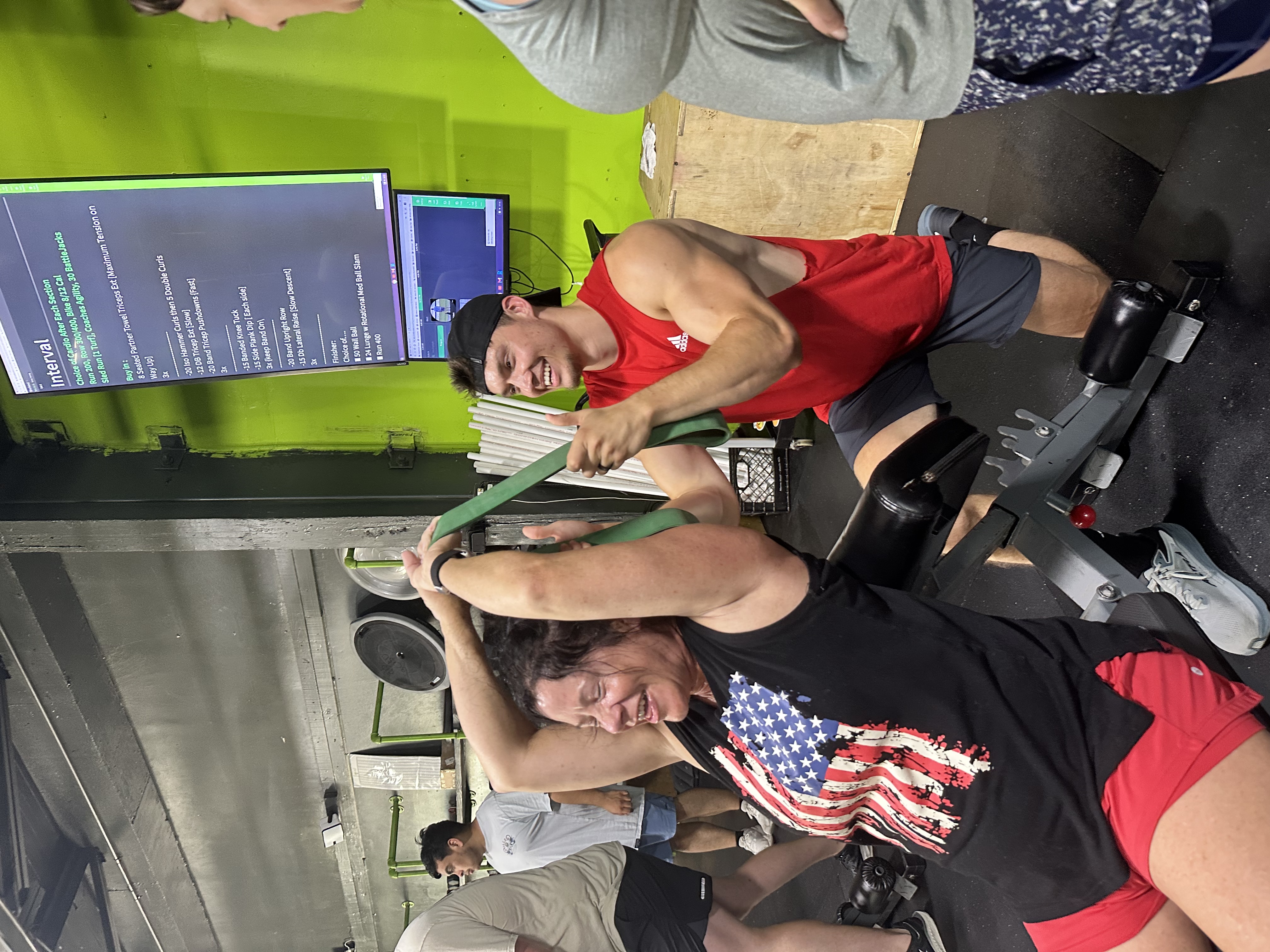 Squad Fitness