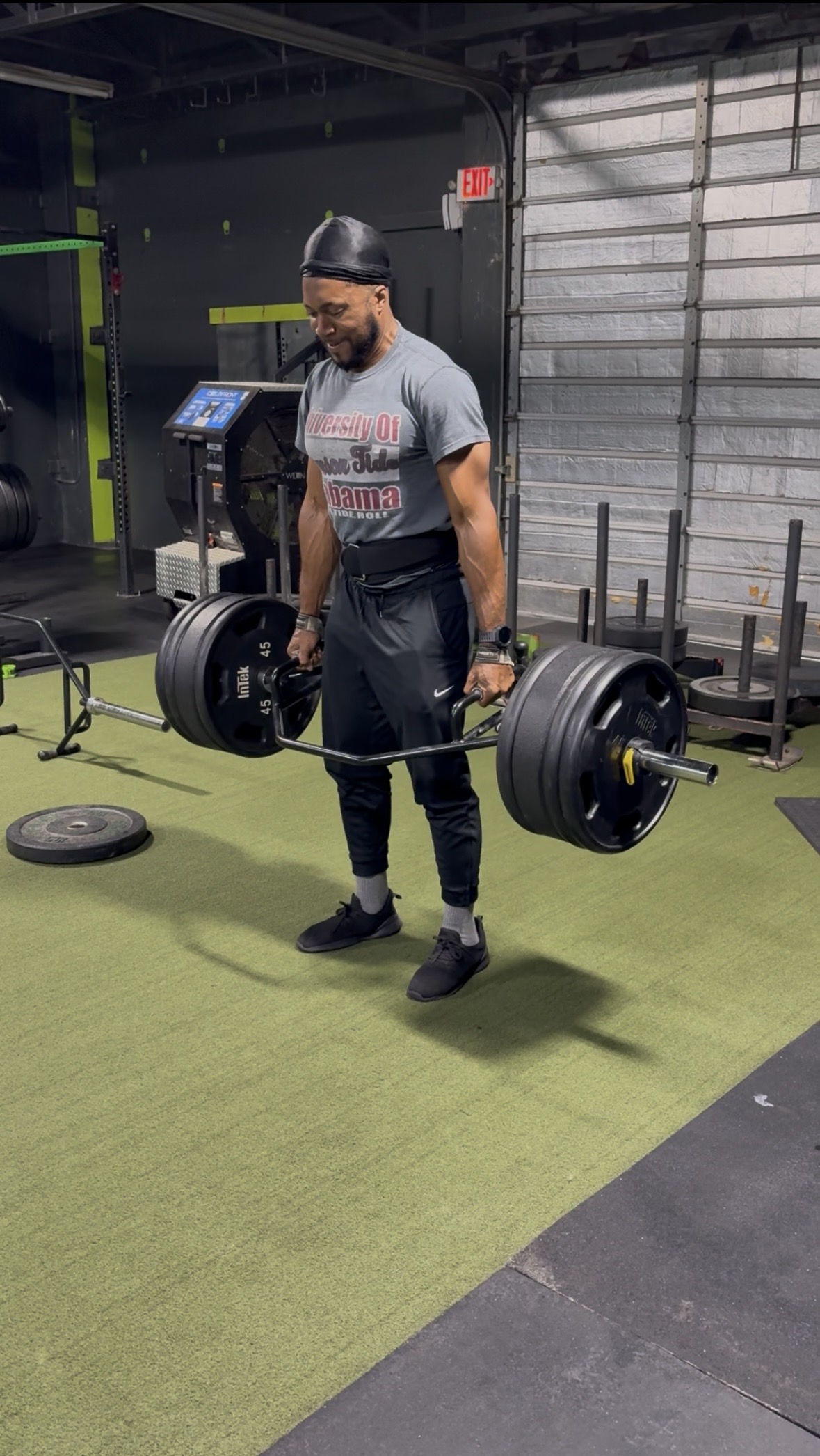 Squad Fitness